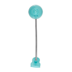 Lampe de lecture avec 2 LED (piles incluses)
