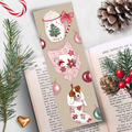 Marque Pages "Petits plaisirs de Noël"