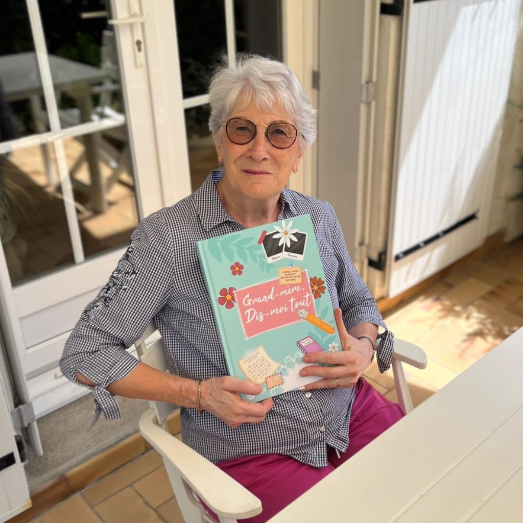 Grand-mère, dis-moi tout