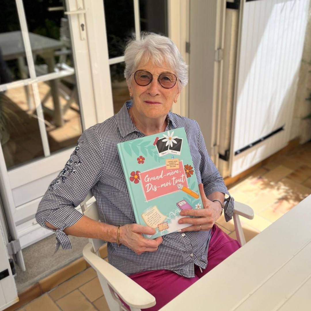 Grand-mère, dis-moi tout