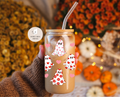 Mug en verre "Loving Ghosts Fall".