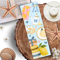 Marque Page "Gourmandises d'été"