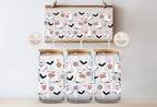 Mug en verre "Reader Ghosts Fall"