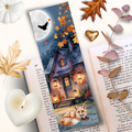 Marque Page "Le Renard et le Manoir des Brumes Lunaires"