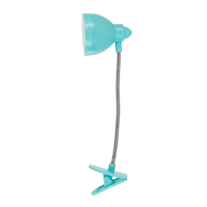 Lampe de lecture avec 2 LED (piles incluses)