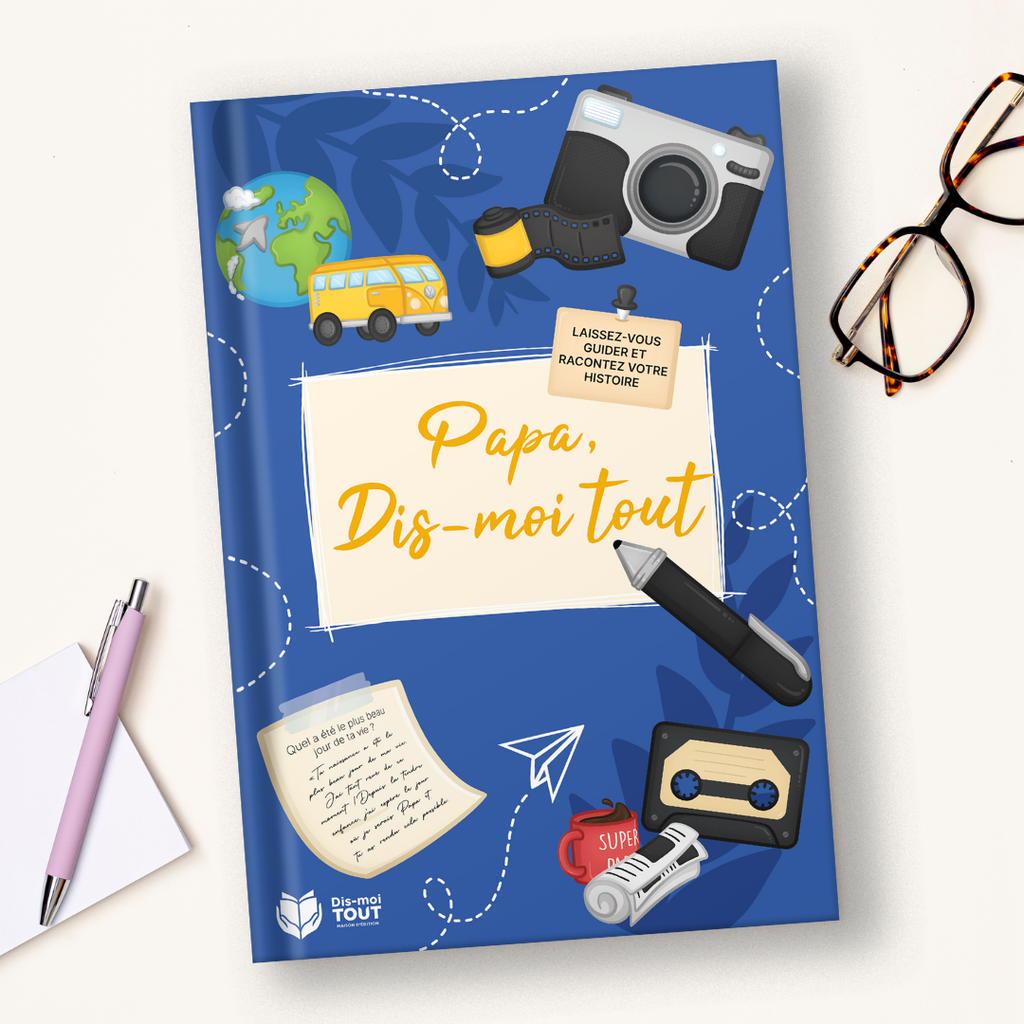 Papa, dis-moi tout