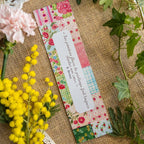 Marque page Patchwork (déstockage)