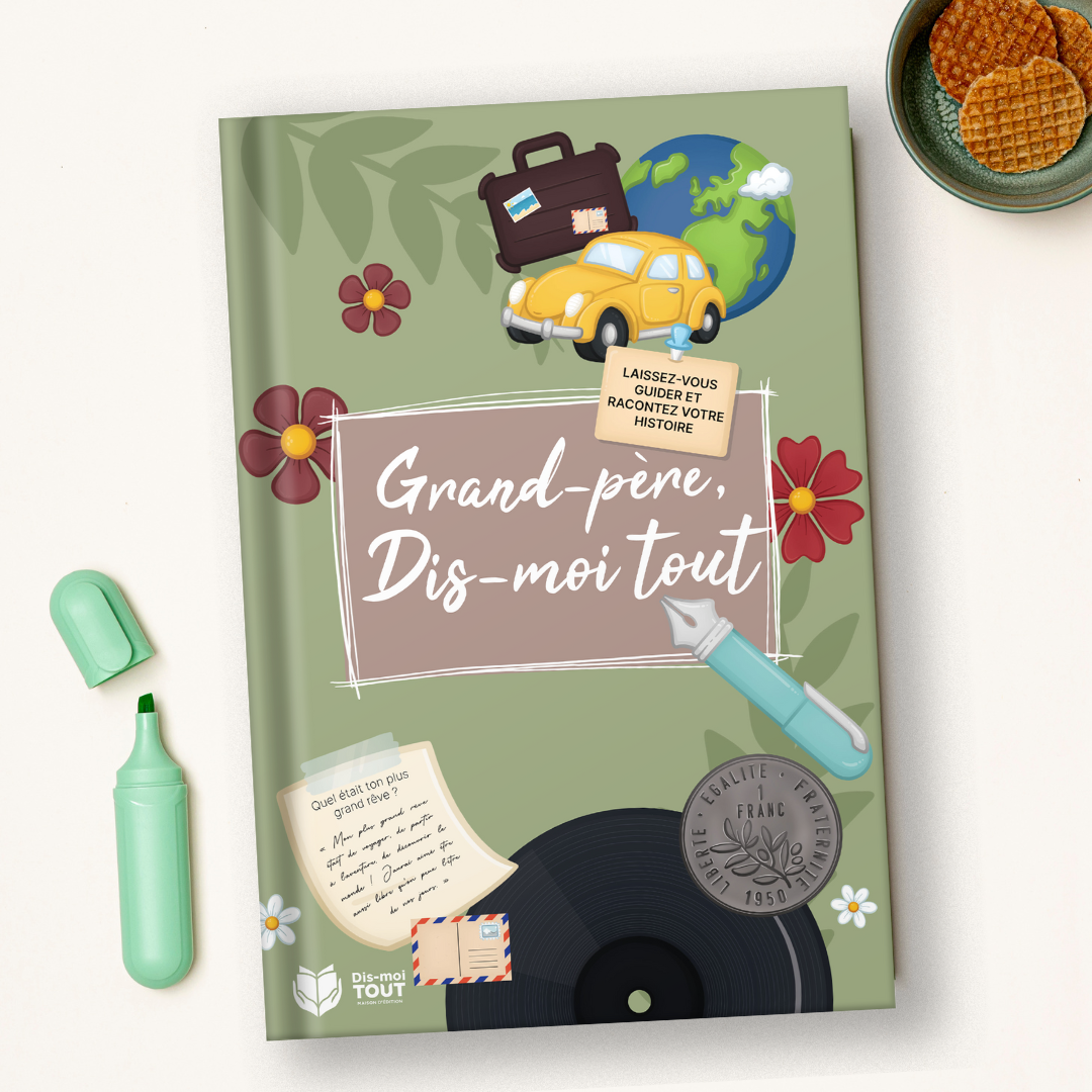 Grand-père, dis-moi tout