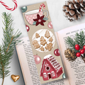 Marque Pages "Gourmandise de Noël"