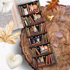 Marque Page "Les Contes aux oreilles pointues"