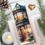 Marque Page "La Librairie Enchantée"