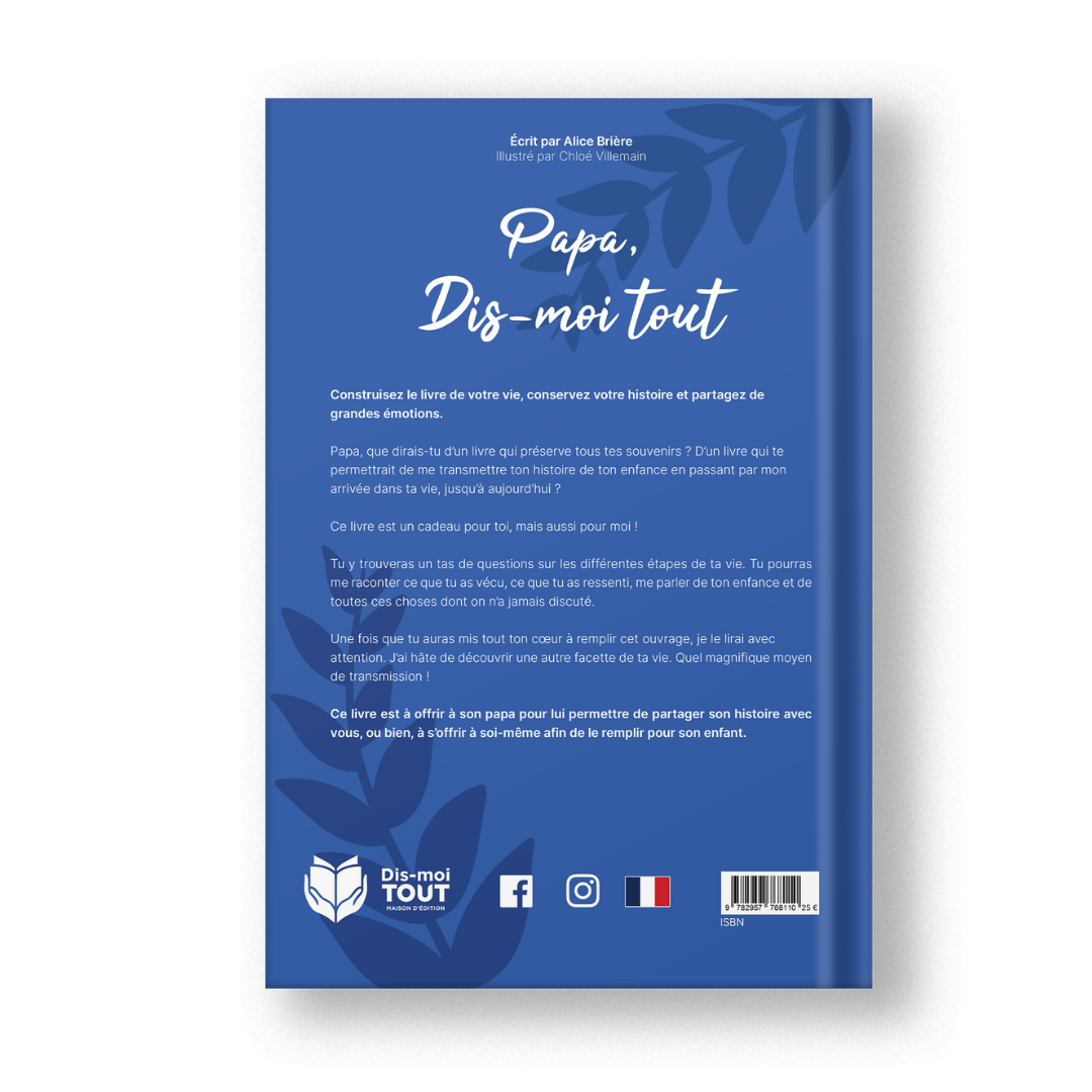 Papa, dis-moi tout