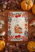 Carnet de l'automne