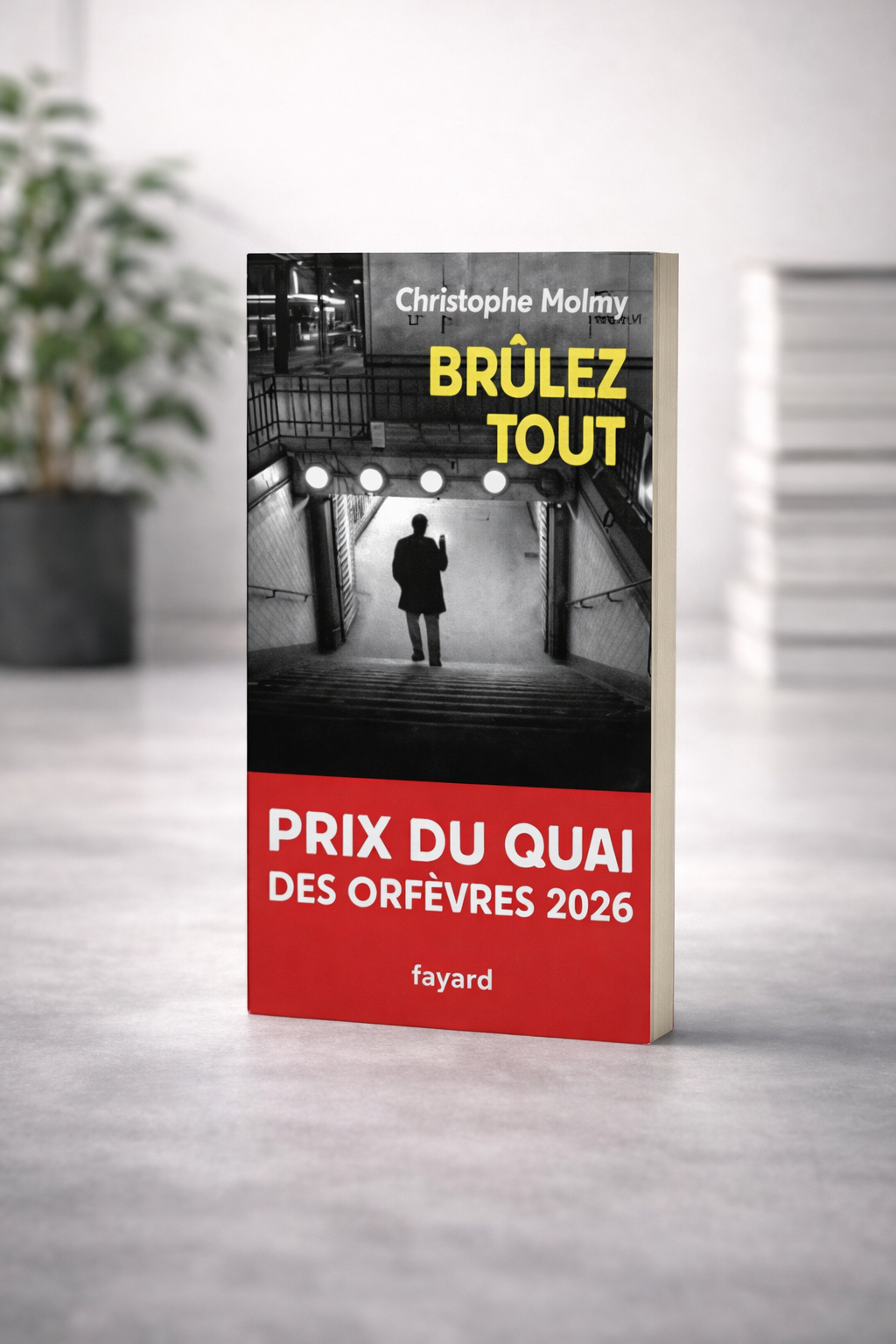 Brûlez tout