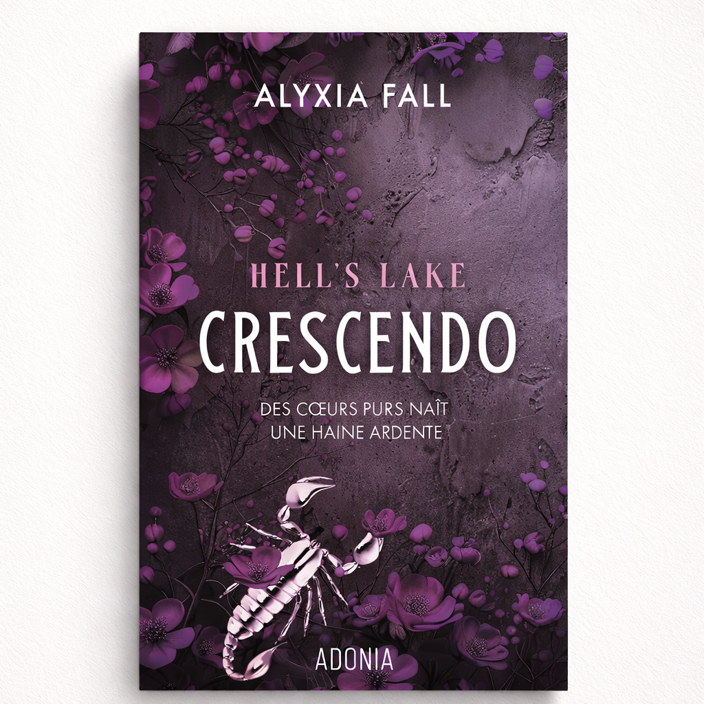 Hell's lake - Crescendo