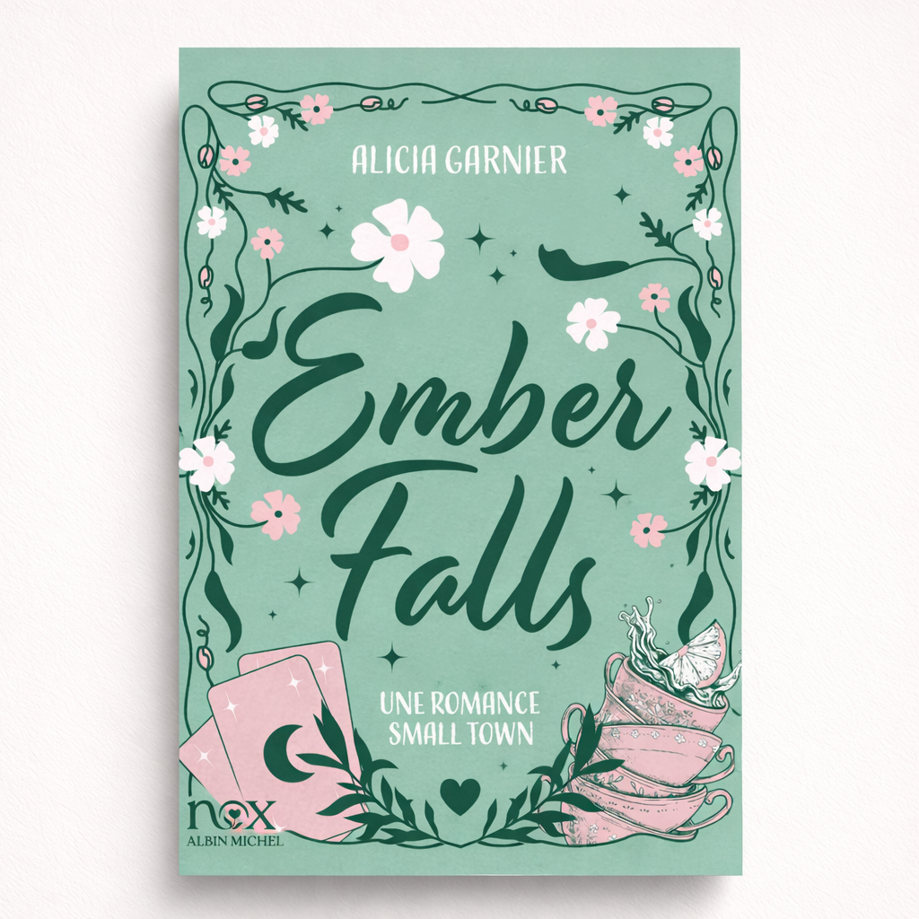 Ember falls