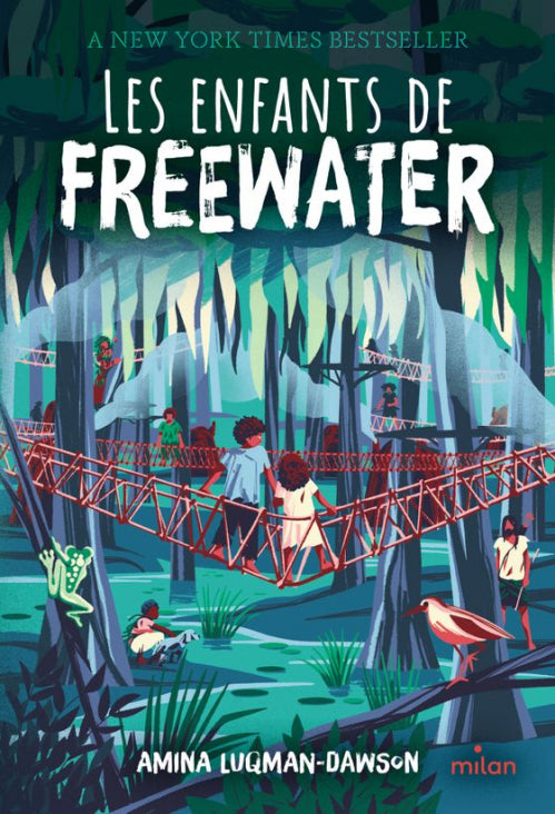 Les enfants de freewater