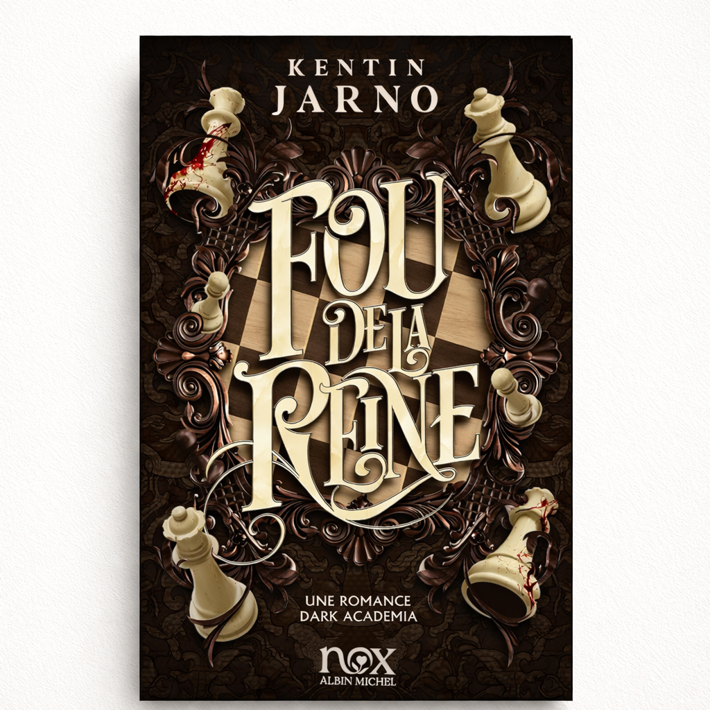 Fou de la reine