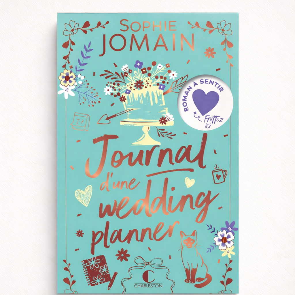 Journal d'une wedding planner