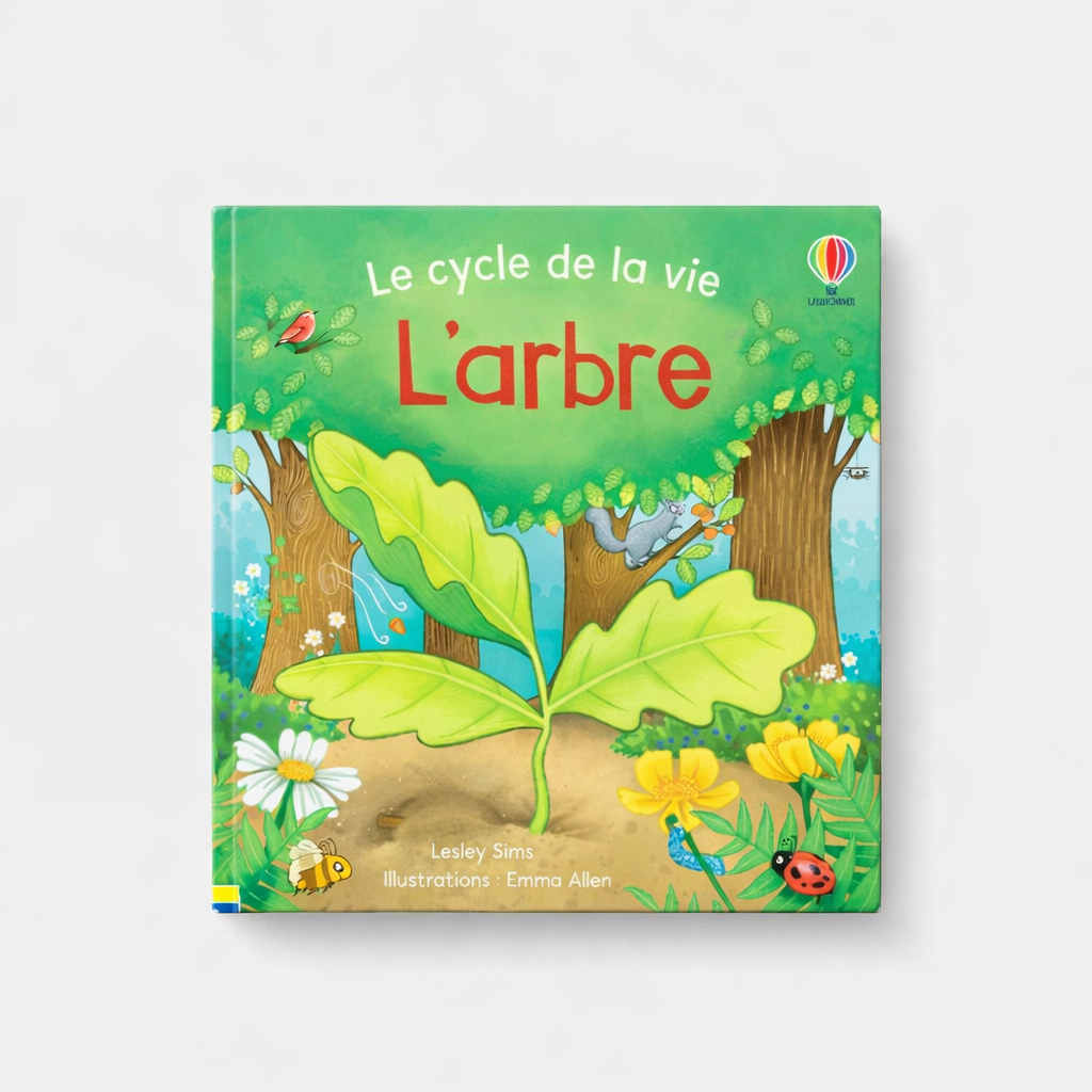 L'arbre - Le cycle de la vie