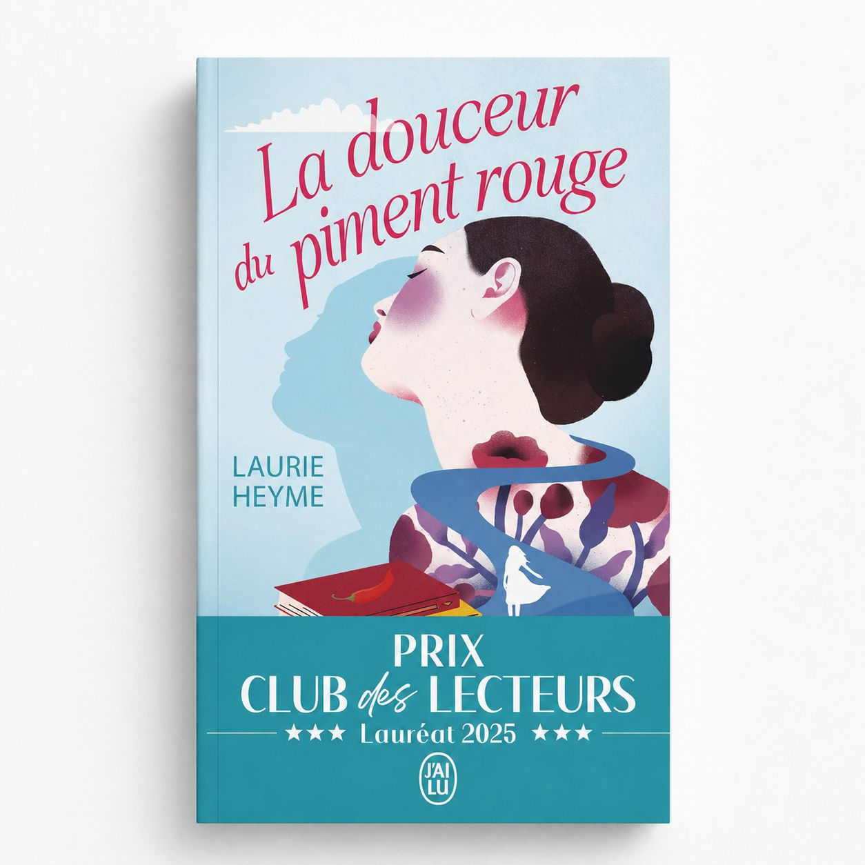 La douceur du piment rouge
