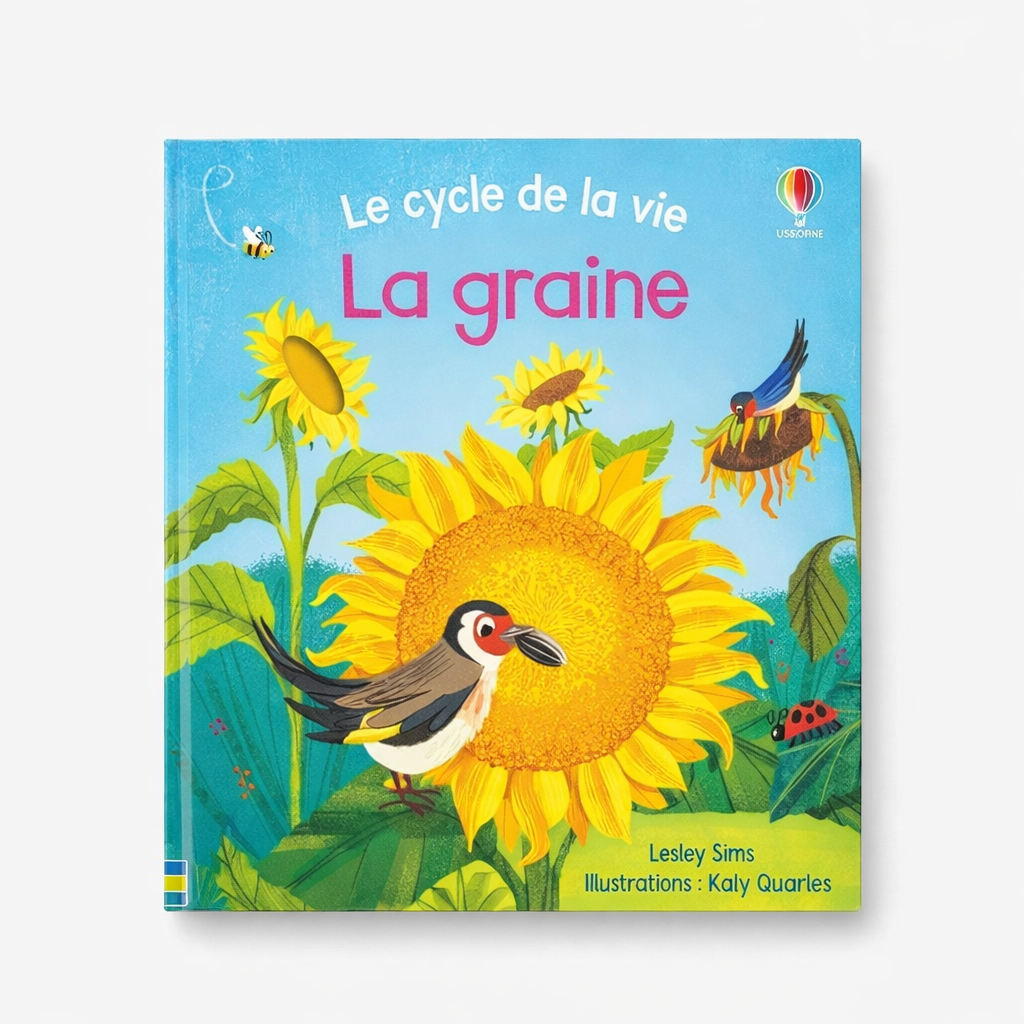La graine - le cycle de la vie