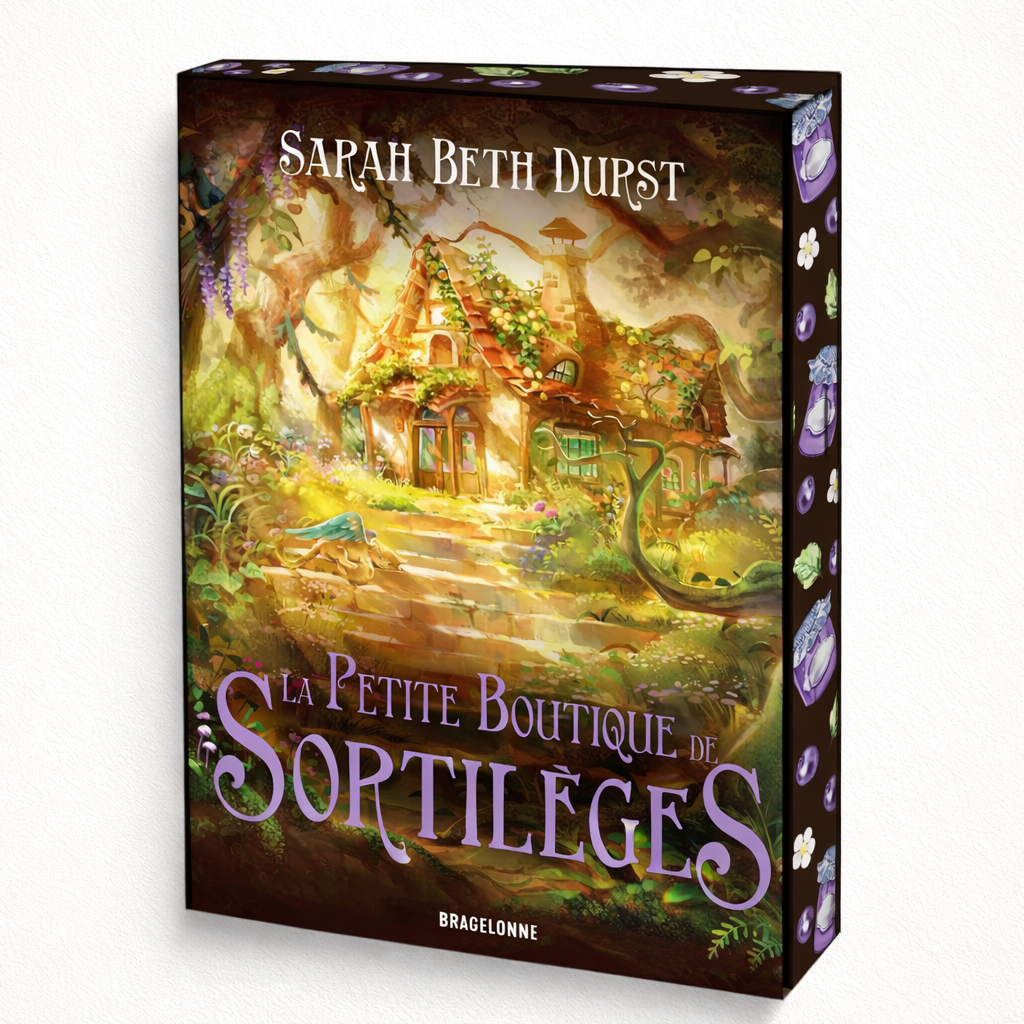La petite boutique de sortilèges