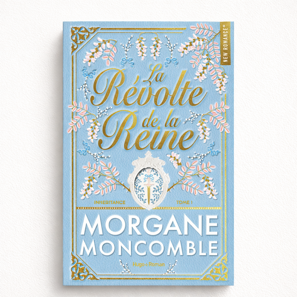 La Révolte de la Reine Tome 1