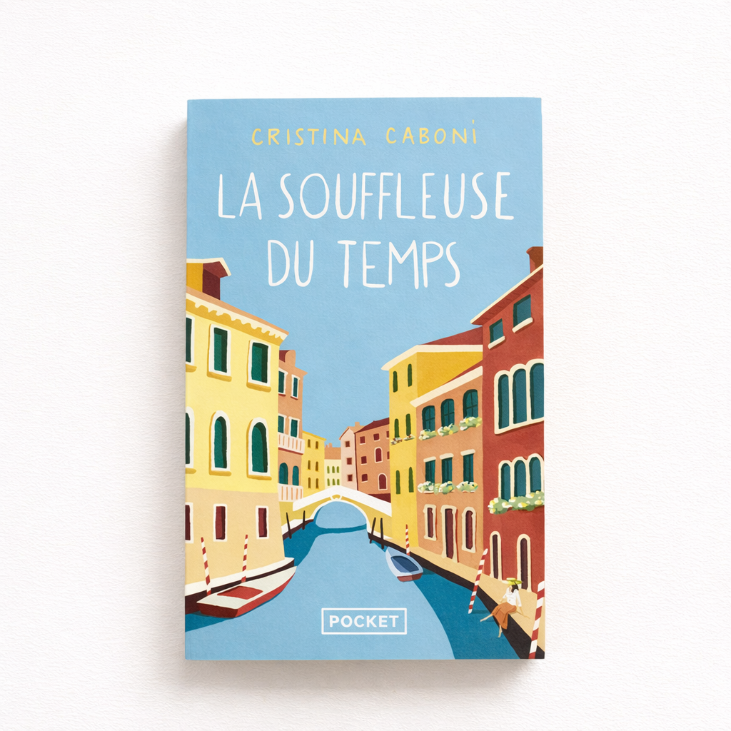La souffleuse du temps