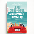 Le jeu du bonheur a commencé comme ça