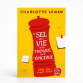 Le sel de la vie ne se trouve pas à l'épicerie