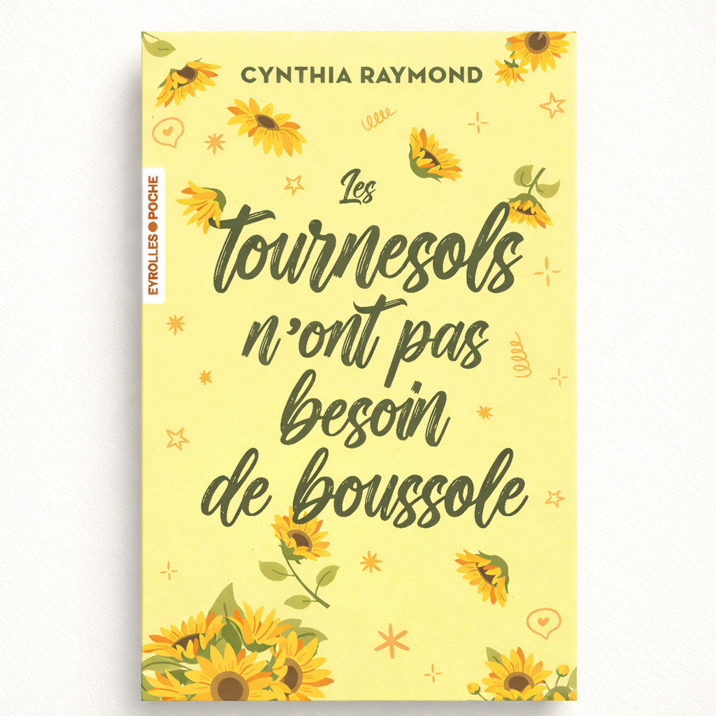 Les tournesols n'ont pas besoin de boussole