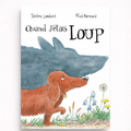 Quand j'étais loup