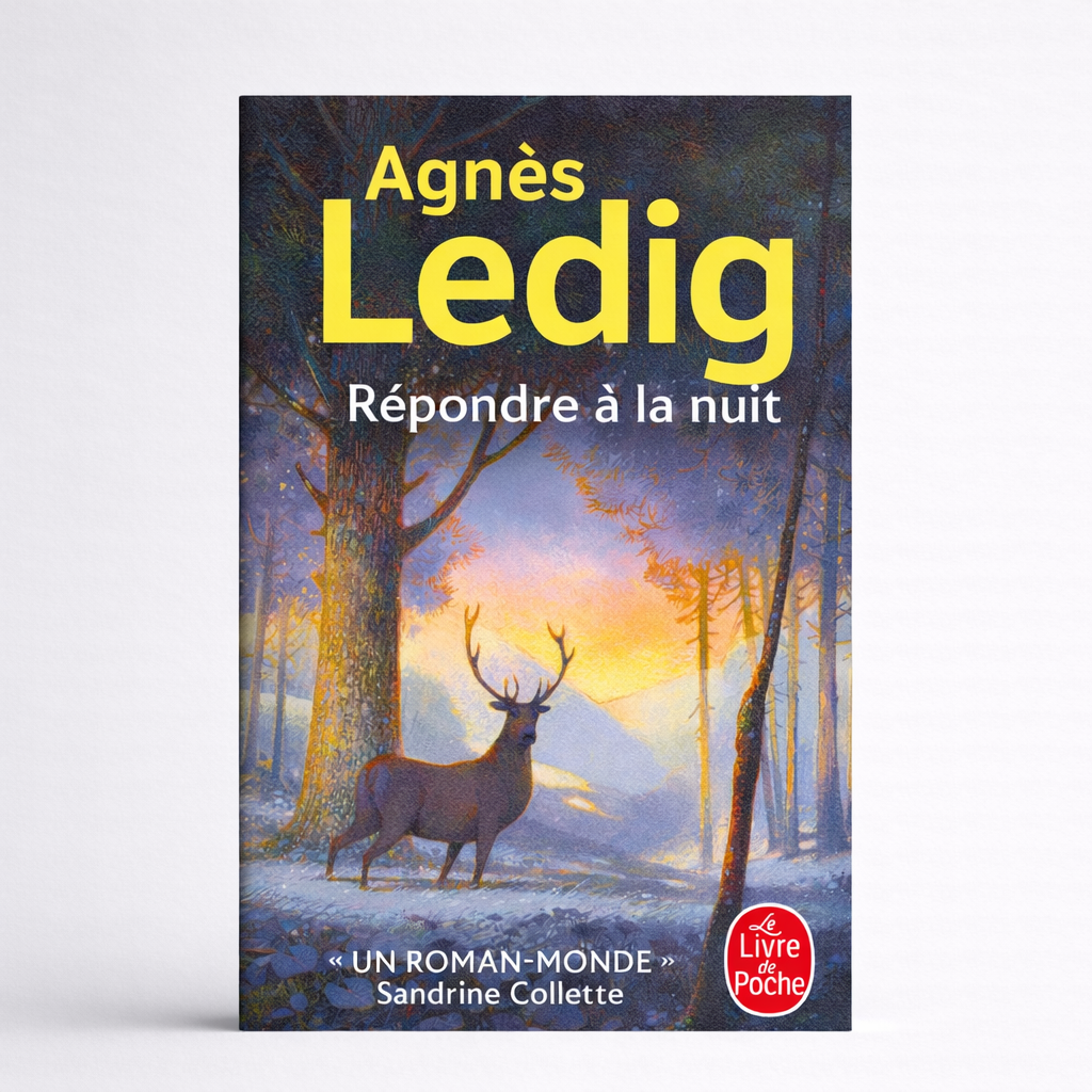 Répondre à la nuit