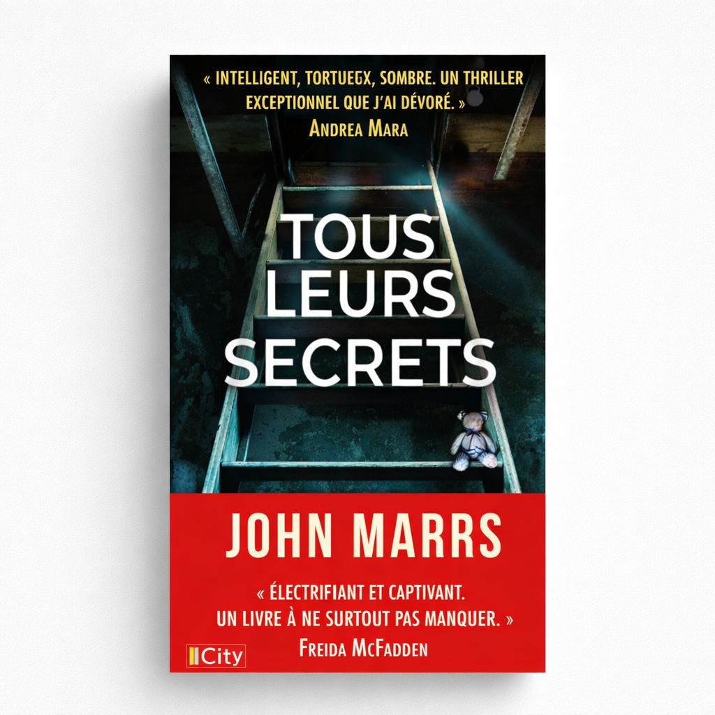Tous leurs secrets