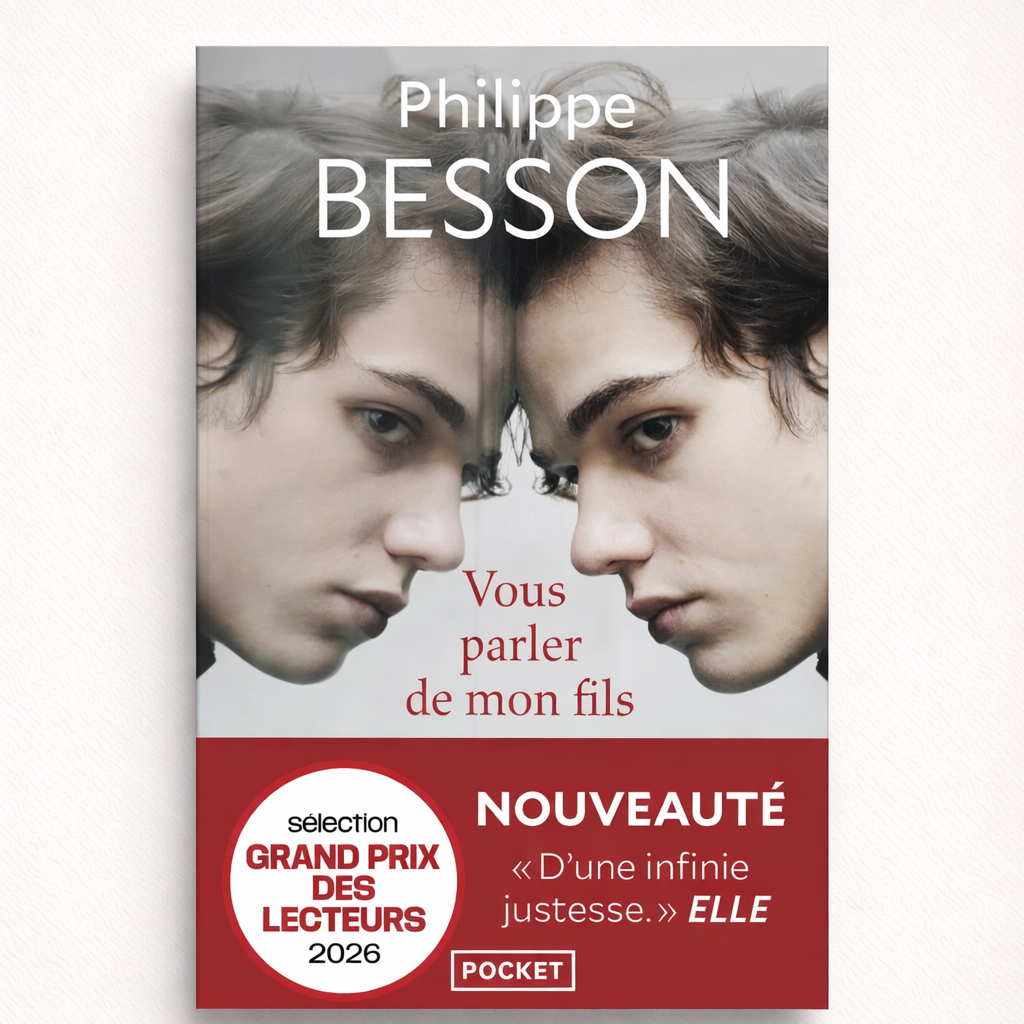 Vous parler de mon fils
