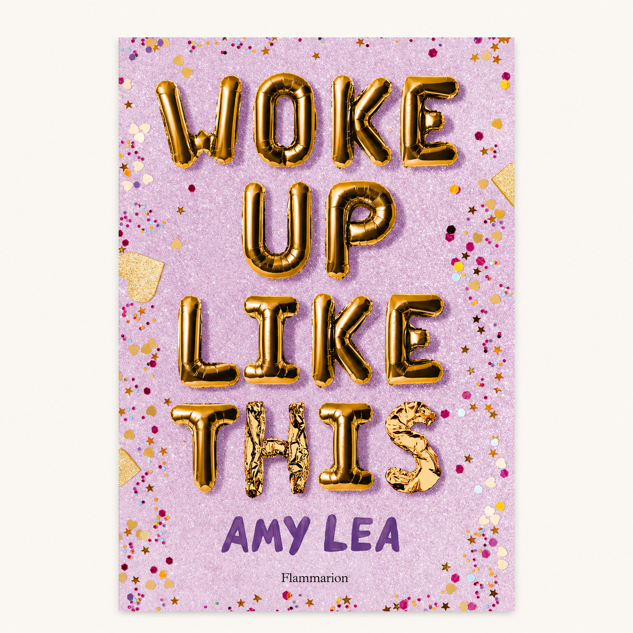 Woke up like this