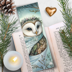 Marque Page "La Chouette des Merveilles"