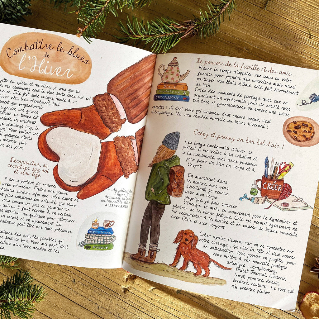 Mon Hiver Cosy