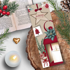 Marque Pages "Lumières de Noël"