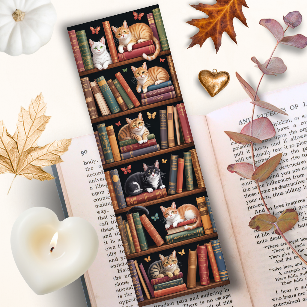 Marque Page "Les Contes aux oreilles pointues"