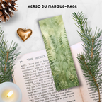 Marque Page "Chouette Lunaire"