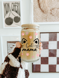 Mugen verre "Cat Mama"